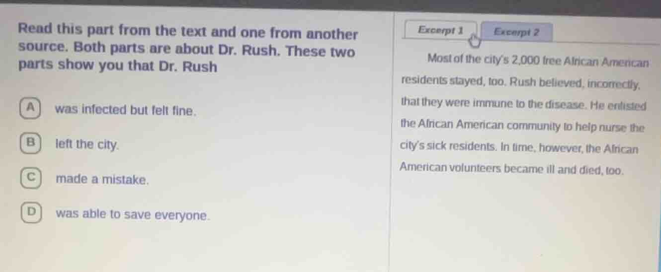 read this part from the text and one from another source. both parts ar…