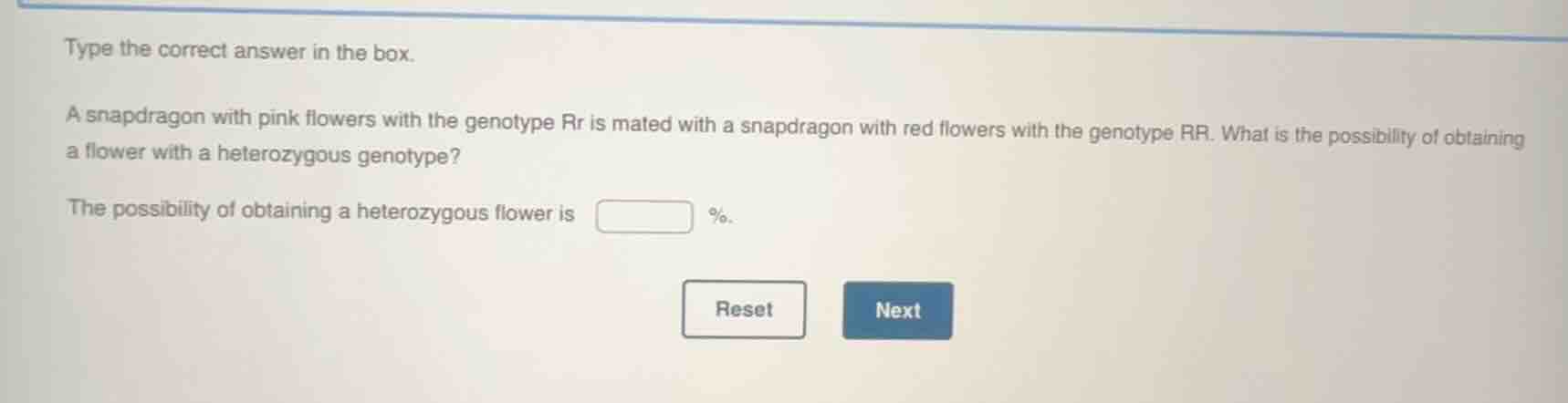 type the correct answer in the box. a snapdragon with pink flowers with…
