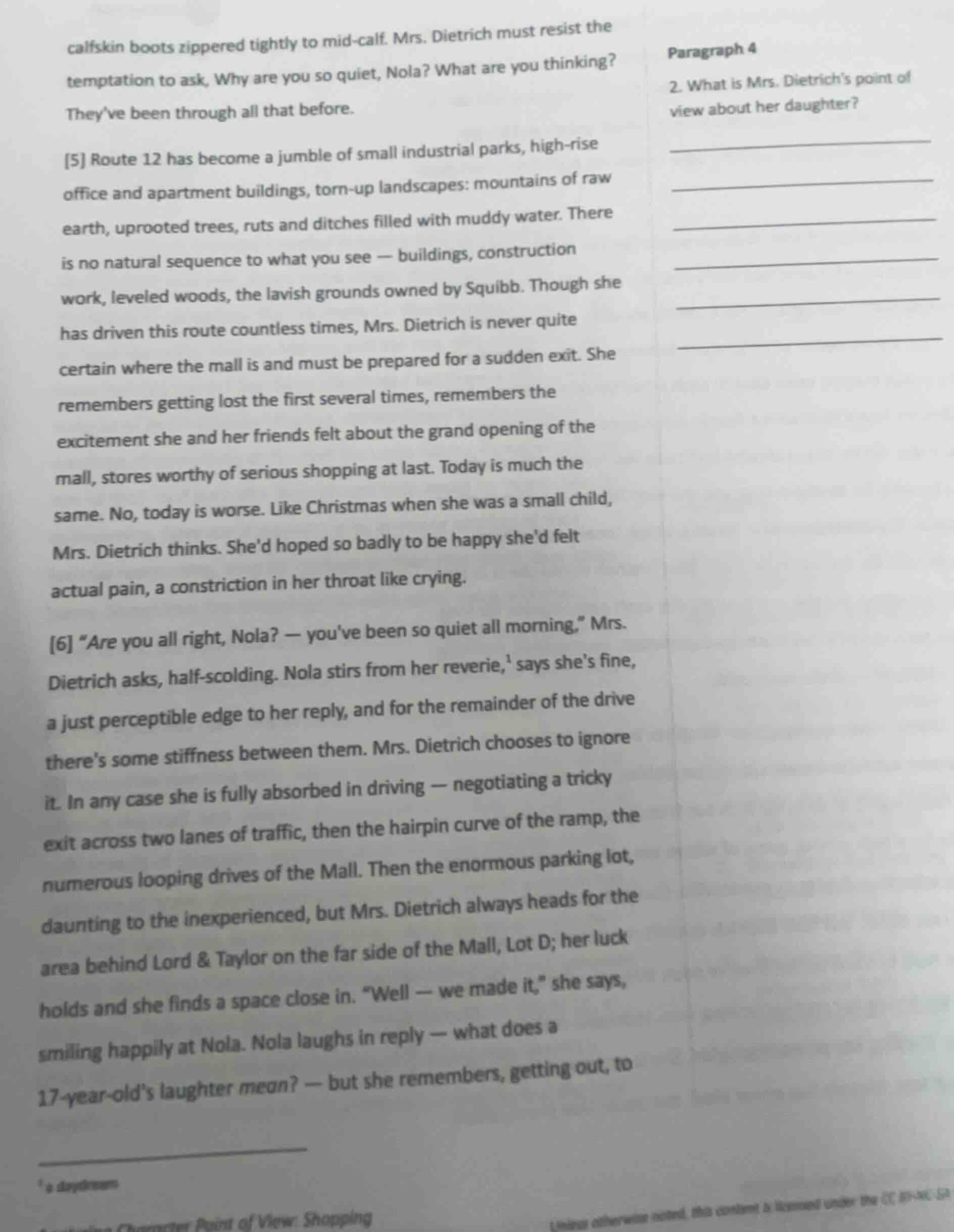 calfskin boots zippered tightly to mid - calf. mrs. dietrich must resis…