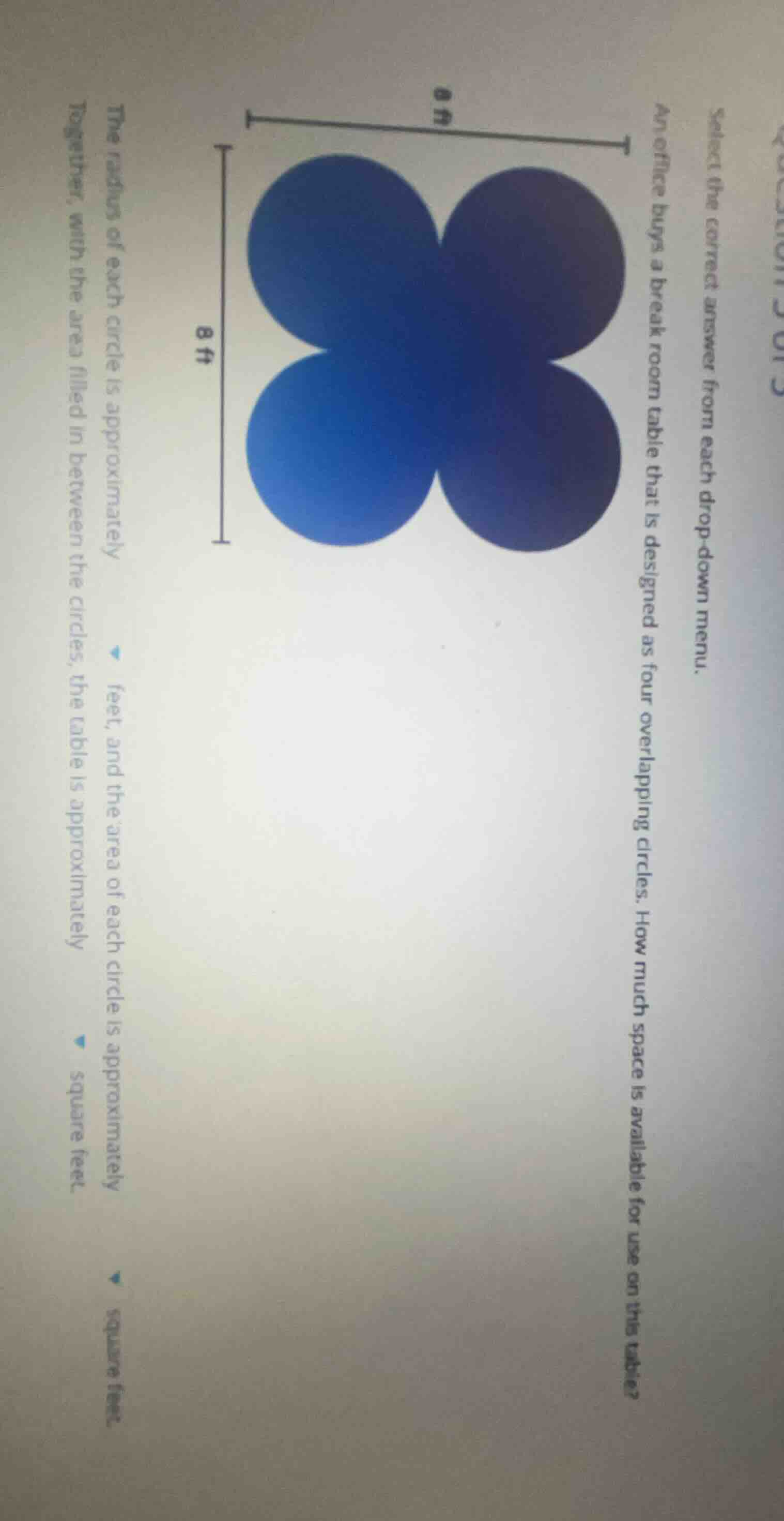 select the correct answer from each drop - down menu. an office buys a …