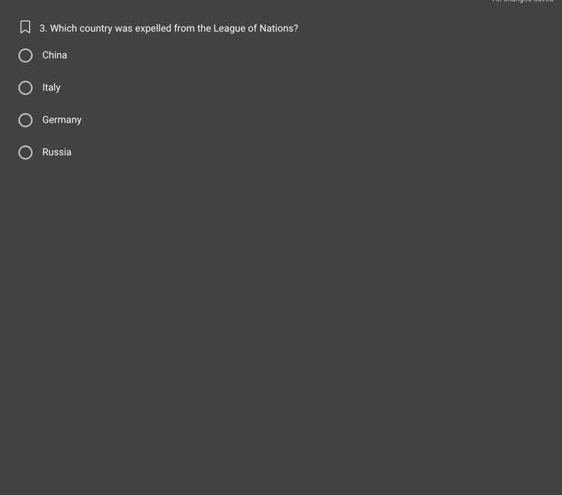 3. which country was expelled from the league of nations? china italy g…