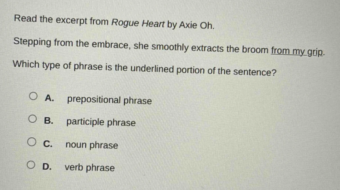 read the excerpt from rogue heart by axie oh. stepping from the embrace…