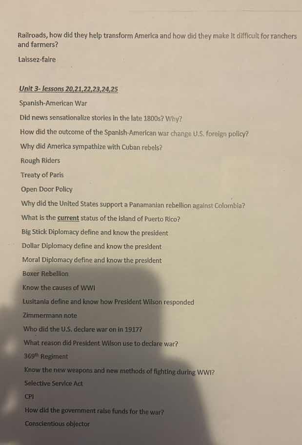 railroads, how did they help transform america and how did they make it…