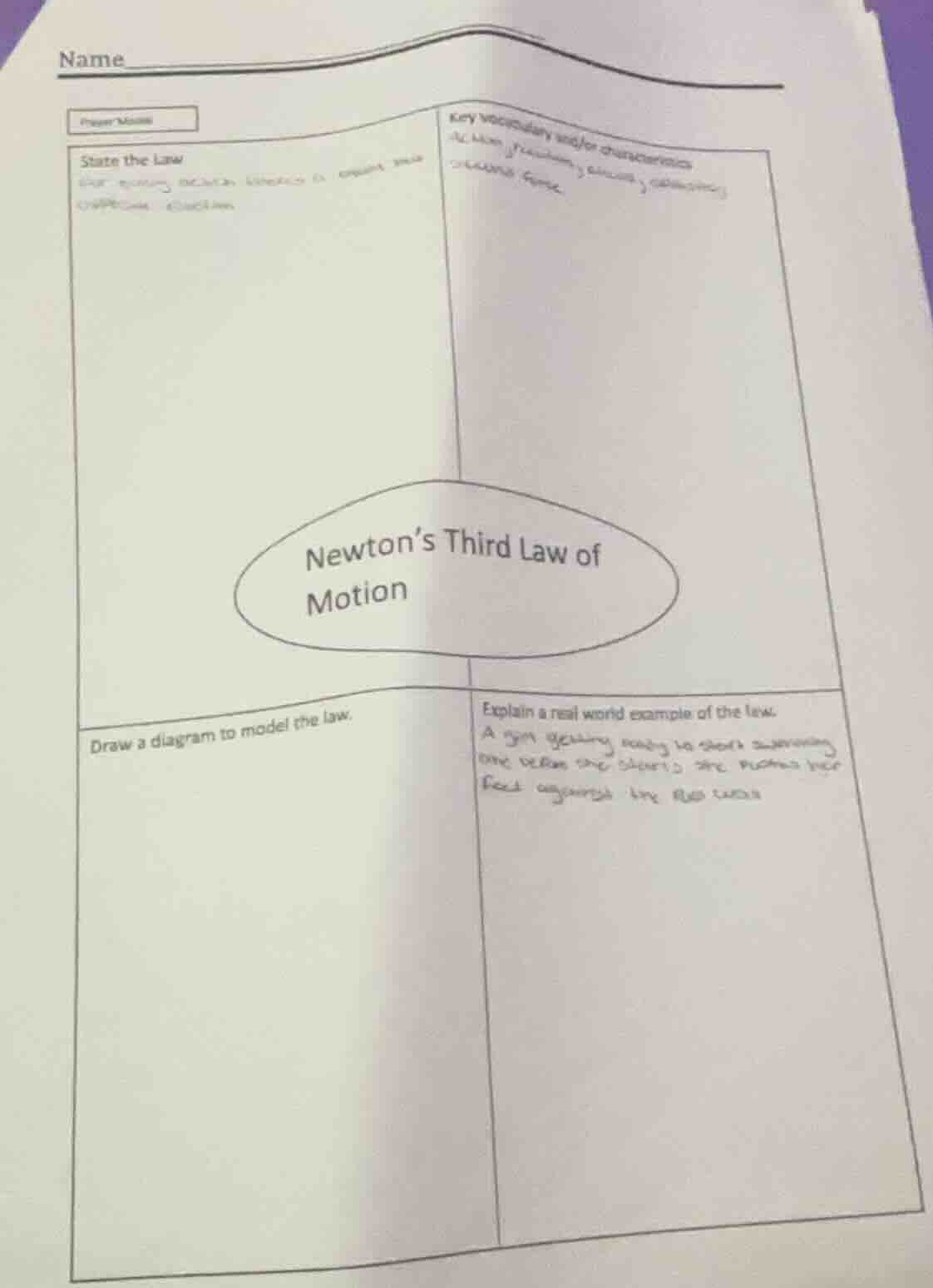 name power notes state the law key vocabulary/major characteristics new…