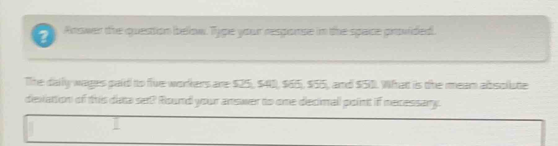 answer the question below. type your response in the space provided. th…
