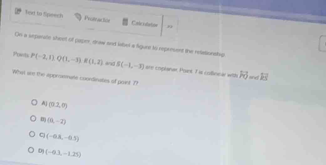 on a separate sheet of paper, draw and label a figure to represent the …