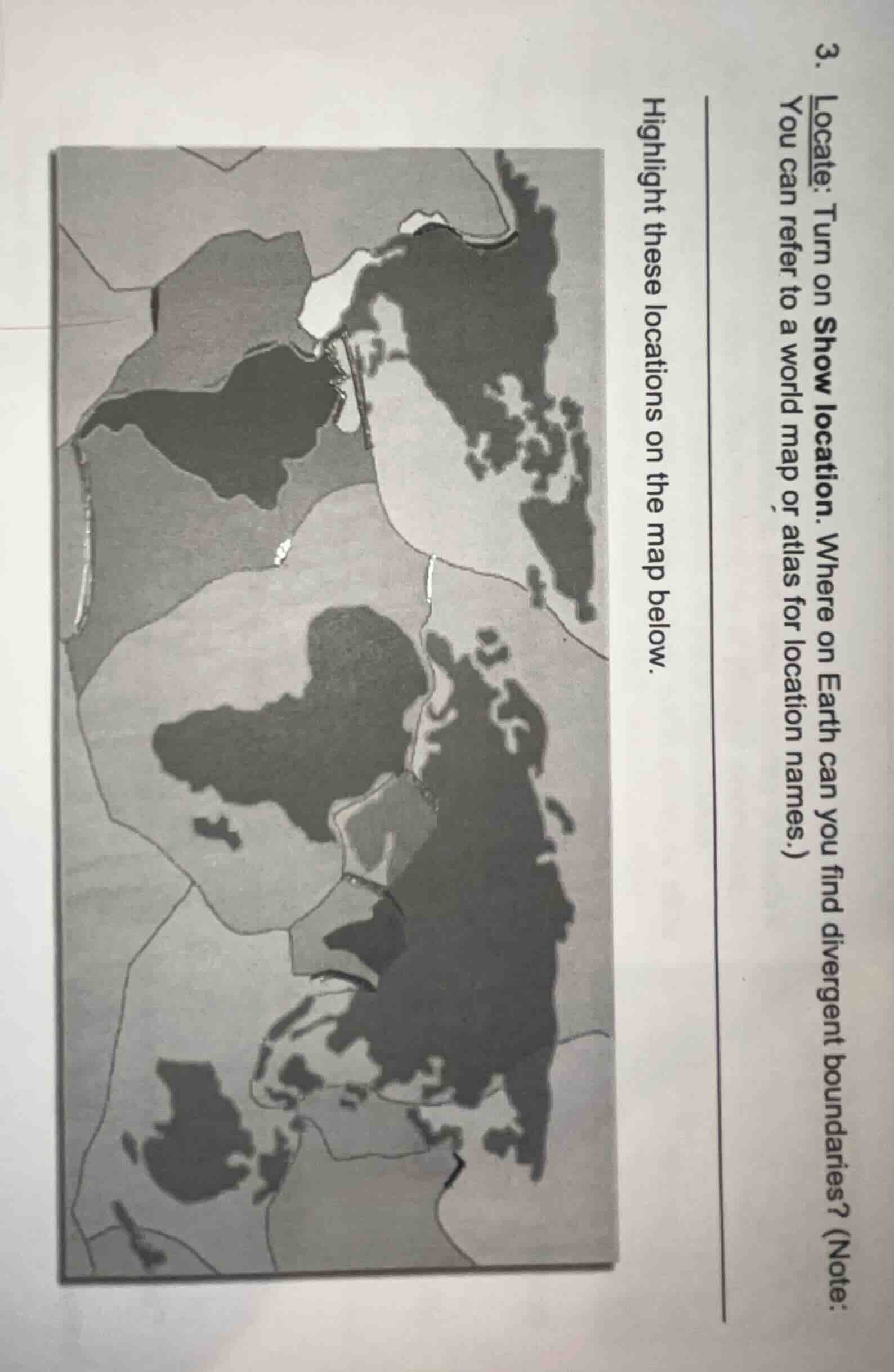 3. locate: turn on show location. where on earth can you find divergent…