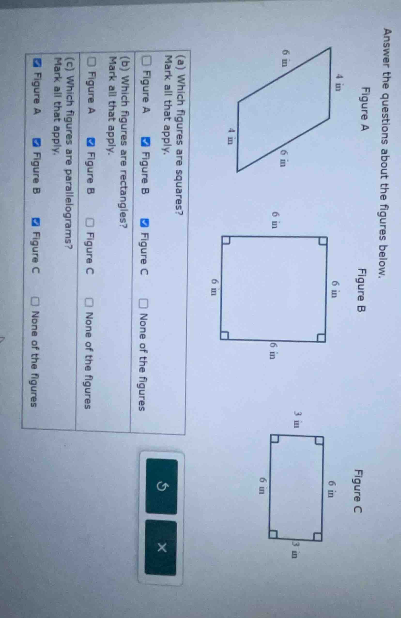 answer the questions about the figures below. figure a figure b figure …