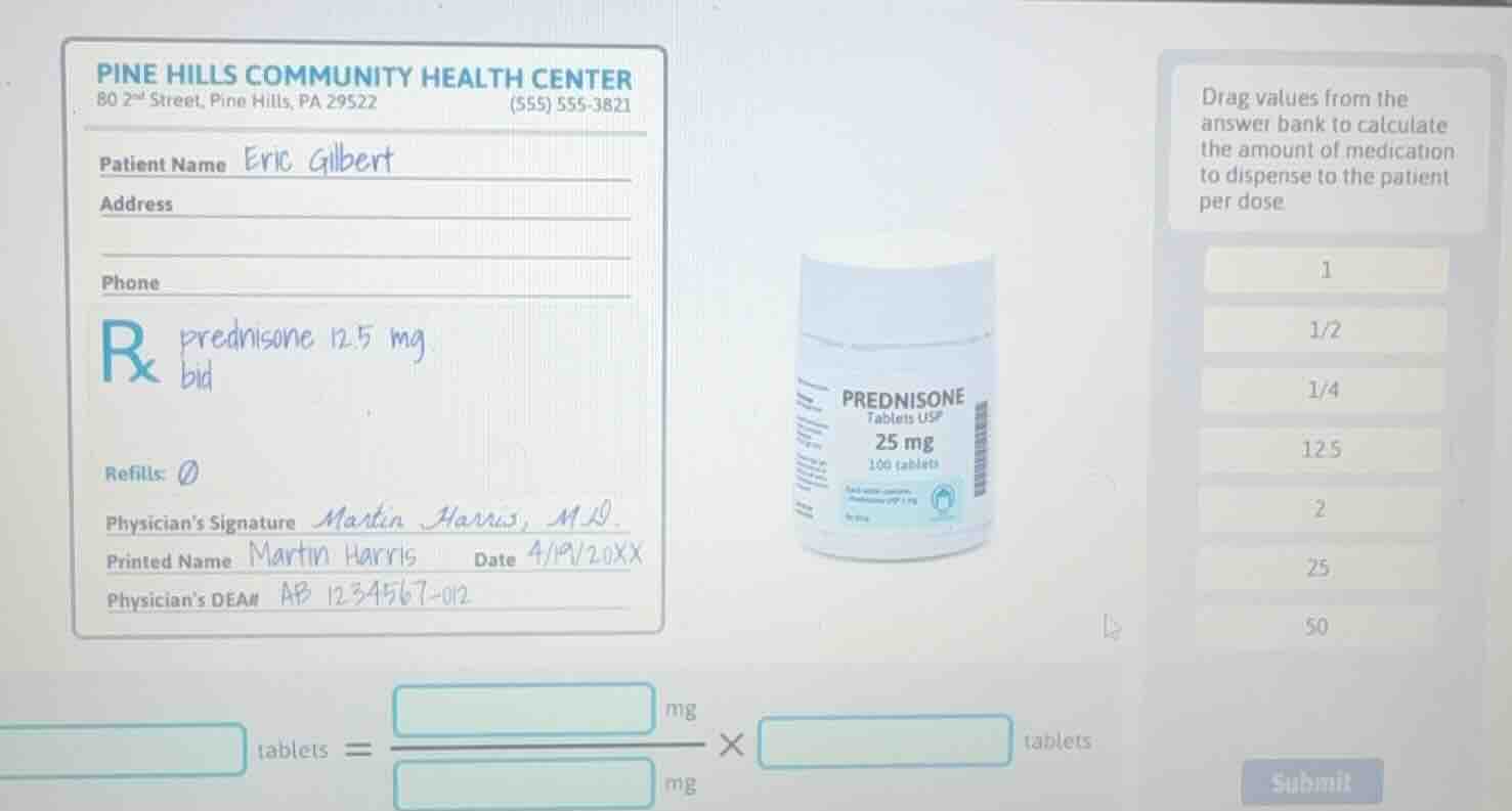 pine hills community health center 80 2nd street, pine hills, pa 29522 …