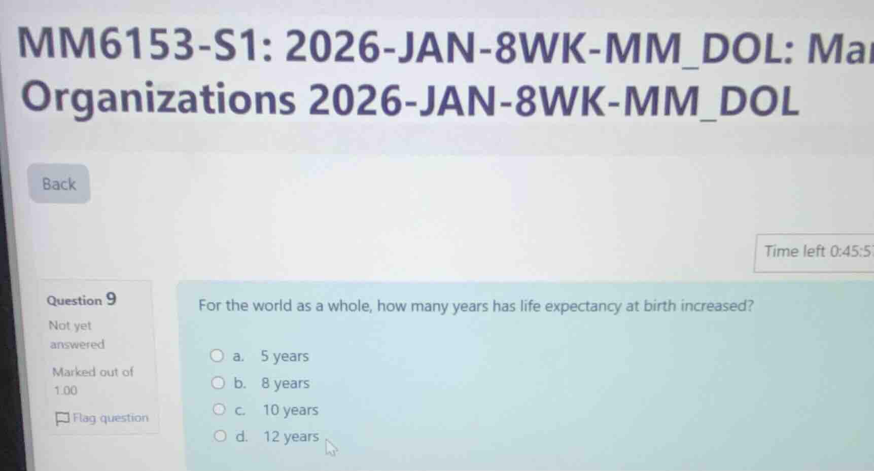 mm6153-s1: 2026-jan-8wk-mm_dol: mar organizations 2026-jan-8wk-mm_dol b…