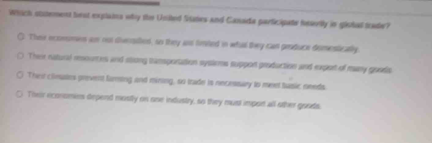 which statement best explains why the united states and canada particip…