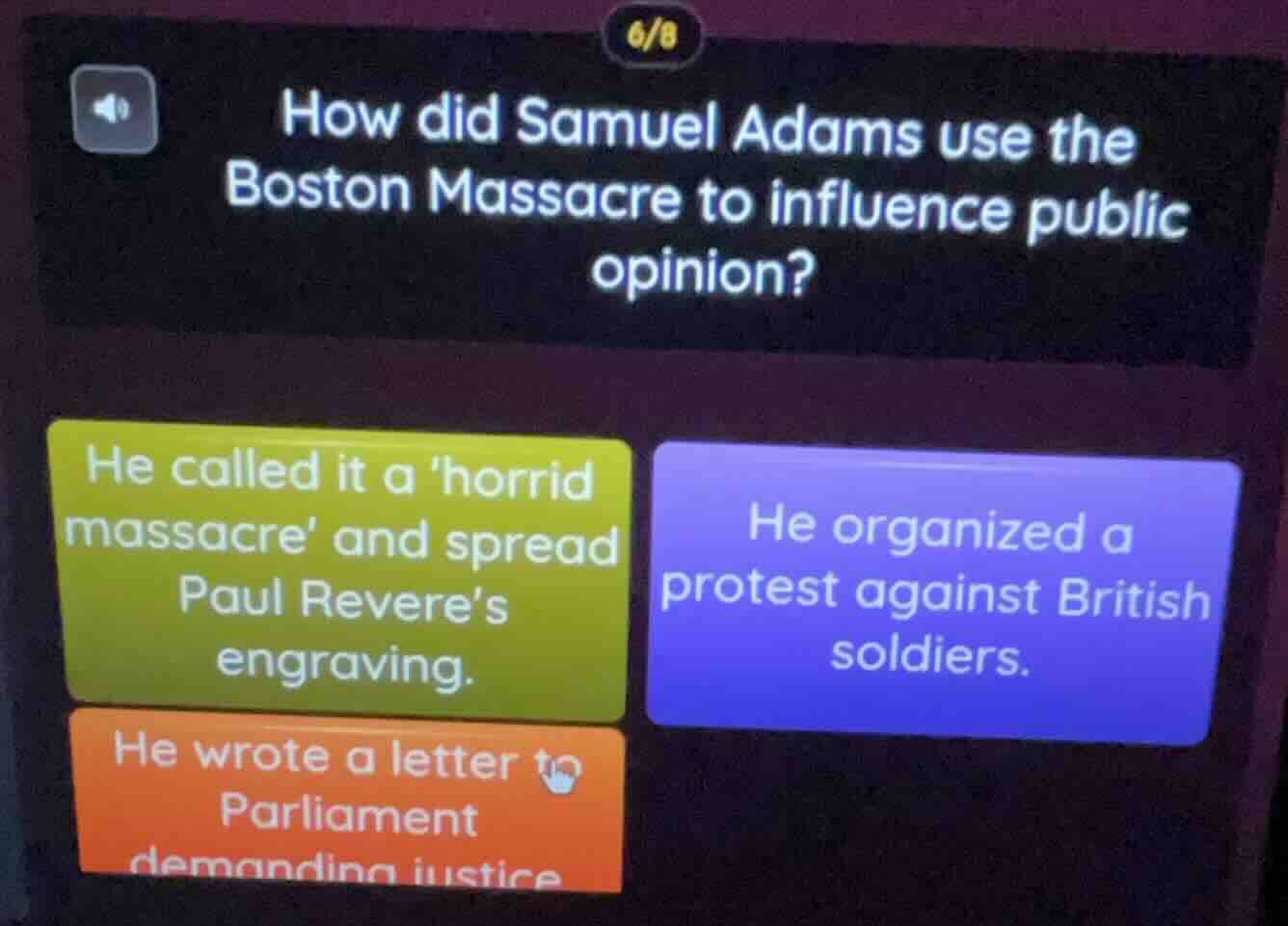 how did samuel adams use the boston massacre to influence public opinio…