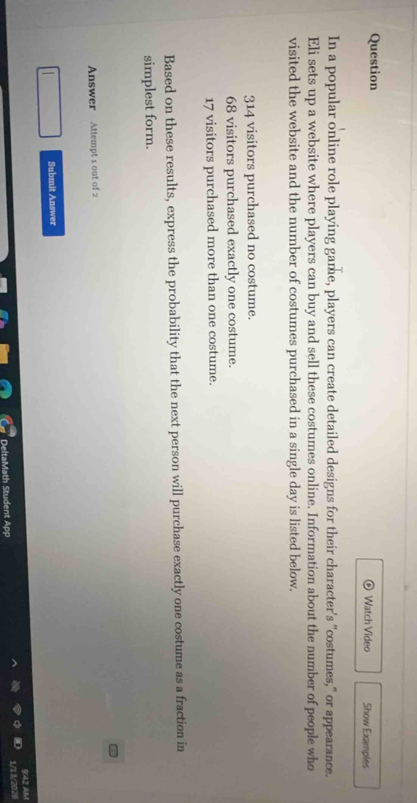 question in a popular online role playing game, players can create deta…