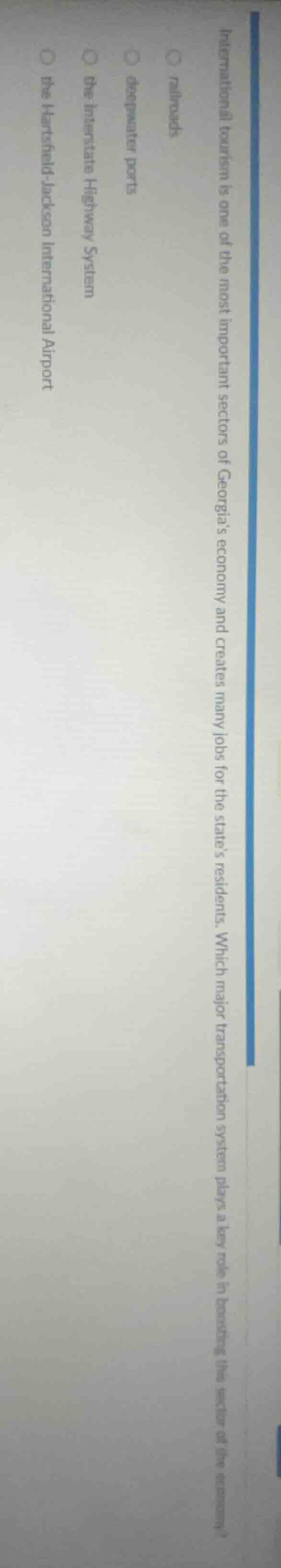 international tourism is one of the most important sectors of georgias …