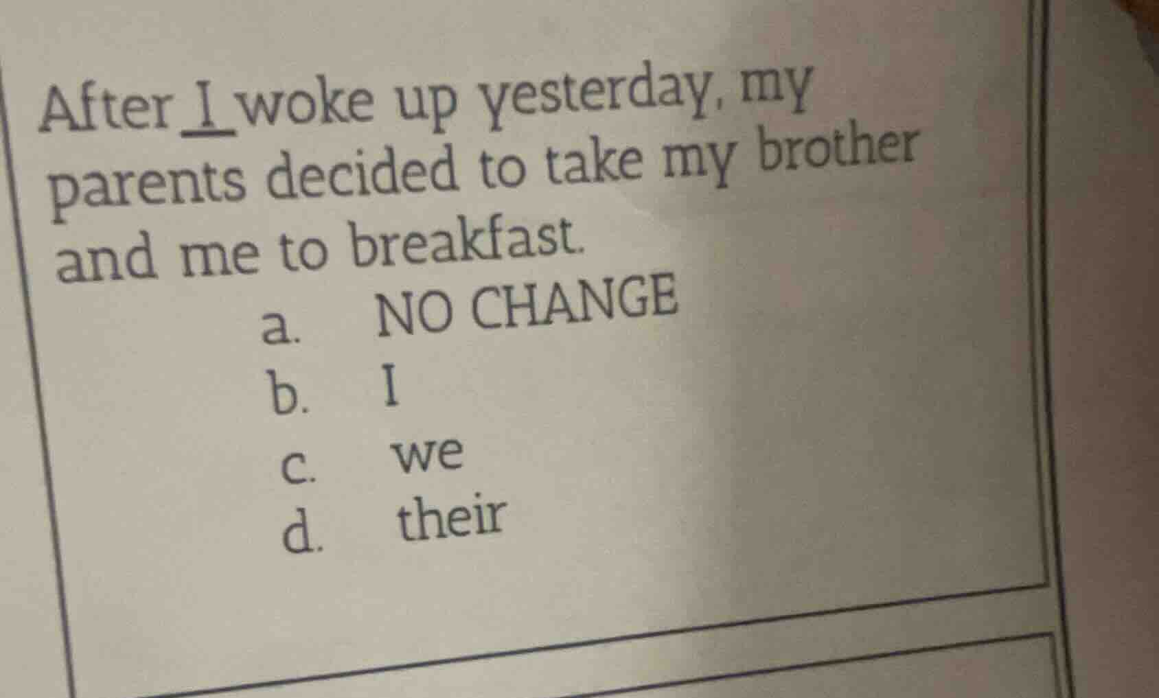Question was provided via image upload.