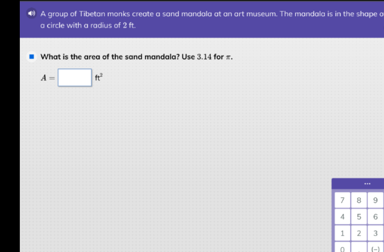 a group of tibetan monks create a sand mandala at an art museum. the ma…
