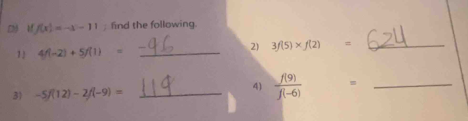 Question was provided via image upload.