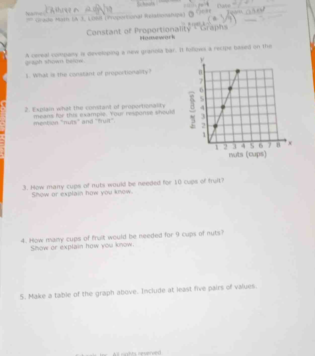 name: grade math ia 1, l088 (proportional relationships) constant of pr…