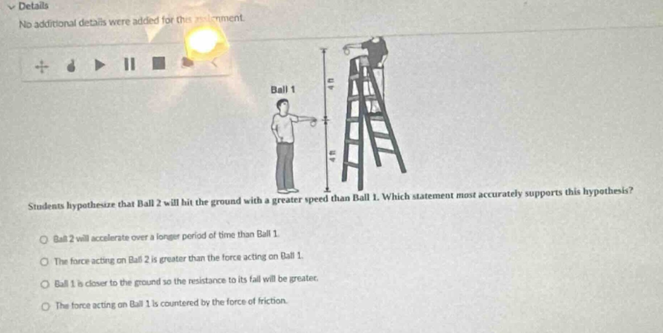 details no additional details were added for this assignment. students …