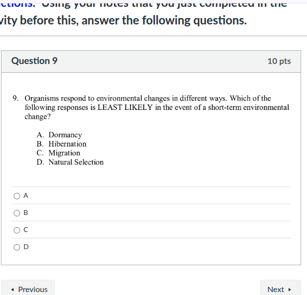 using your notes that you just completed in the activity before this, a…