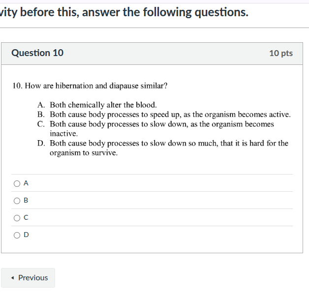 vity before this, answer the following questions. question 10 10 pts 10…