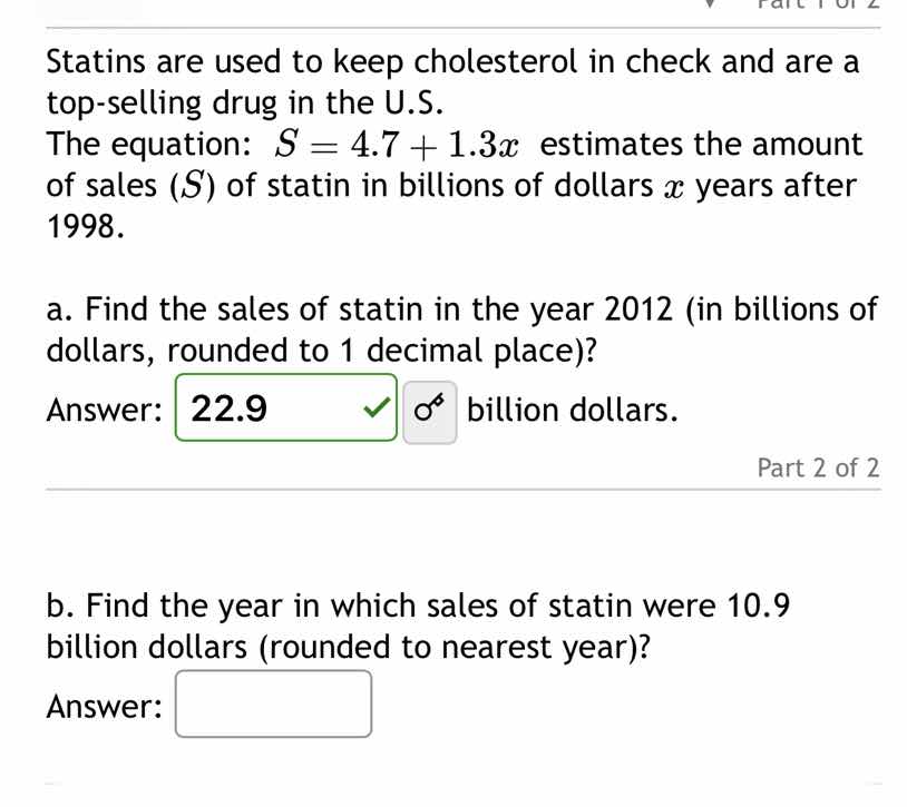statins are used to keep cholesterol in check and are a top - selling d…