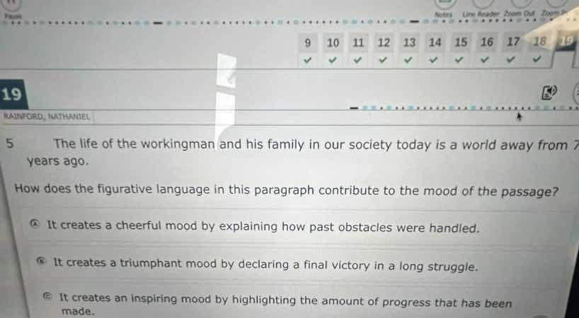 19 radnford, nathaniel 5 the life of the workingman and his family in o…