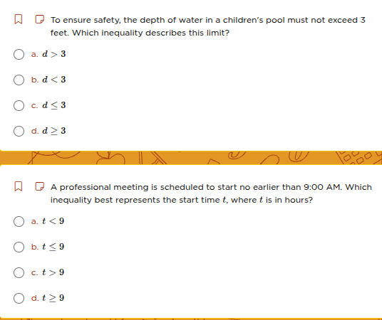 to ensure safety, the depth of water in a childrens pool must not excee…