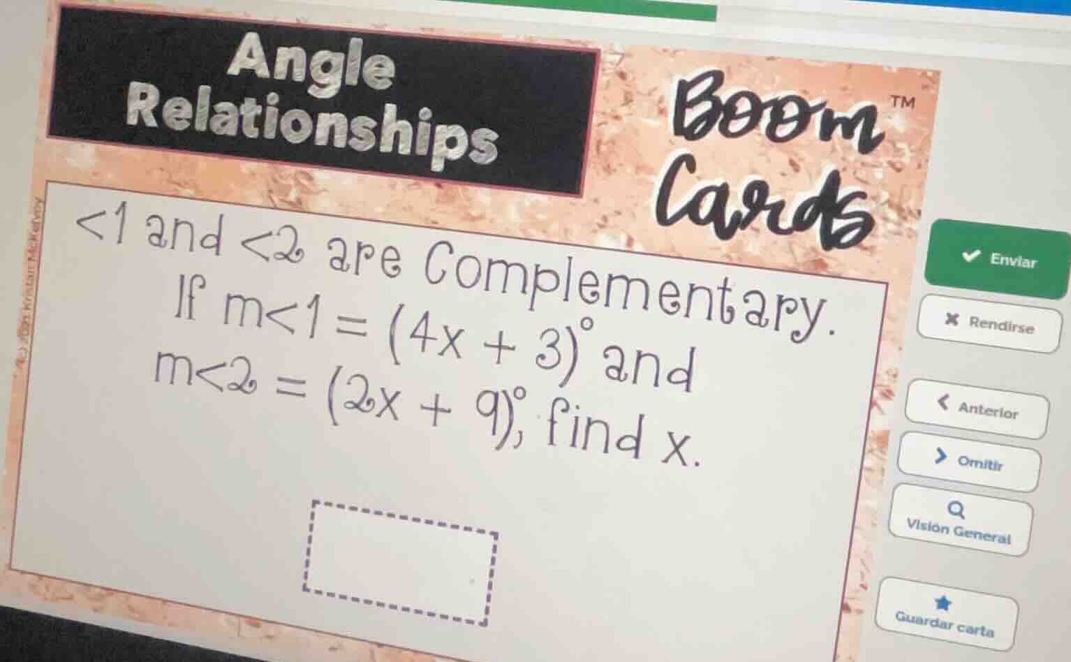 Question was provided via image upload.