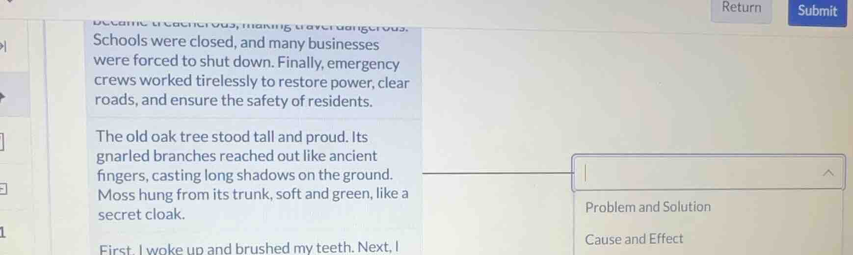 schools were closed, and many businesses were forced to shut down. fina…