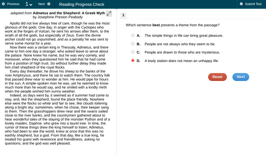 adapted from admetus and the shepherd: a greek myth by josephine presto…