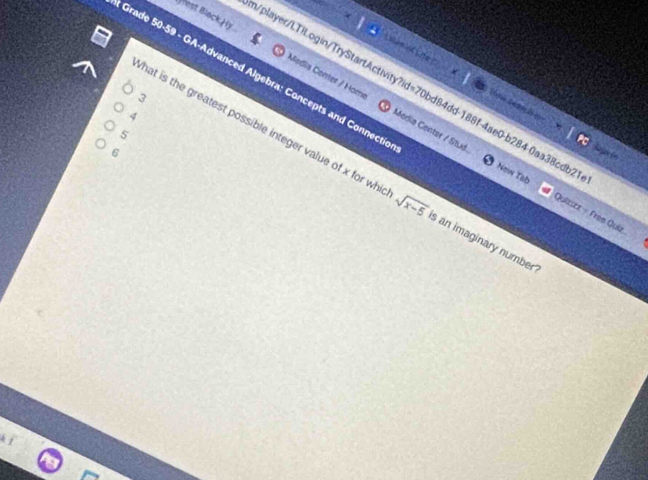 what is the greatest possible integer value of x for which \\(\\sqrt{x …