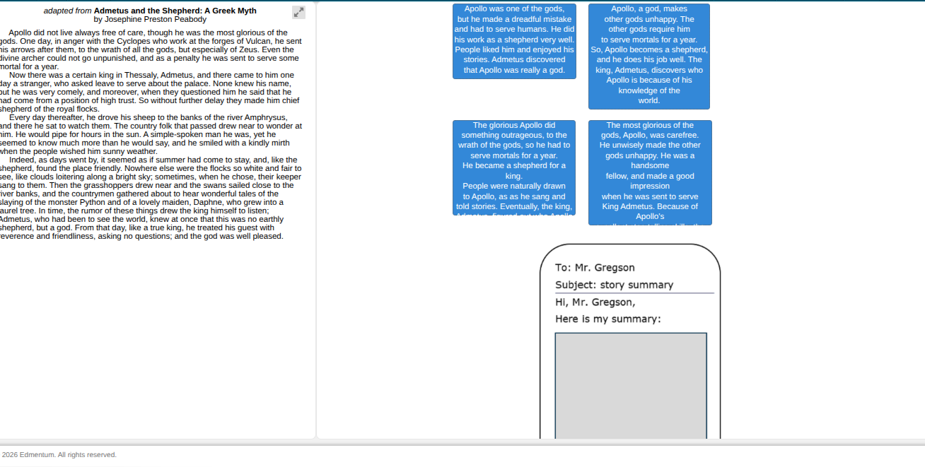 adapted from admetus and the shepherd: a greek myth by josephine presto…