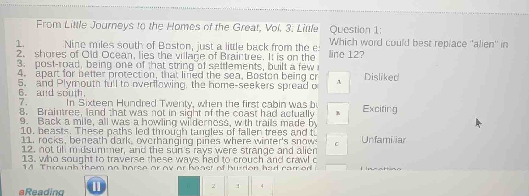 from little journeys to the homes of the great, vol. 3: little 1. \tnin…