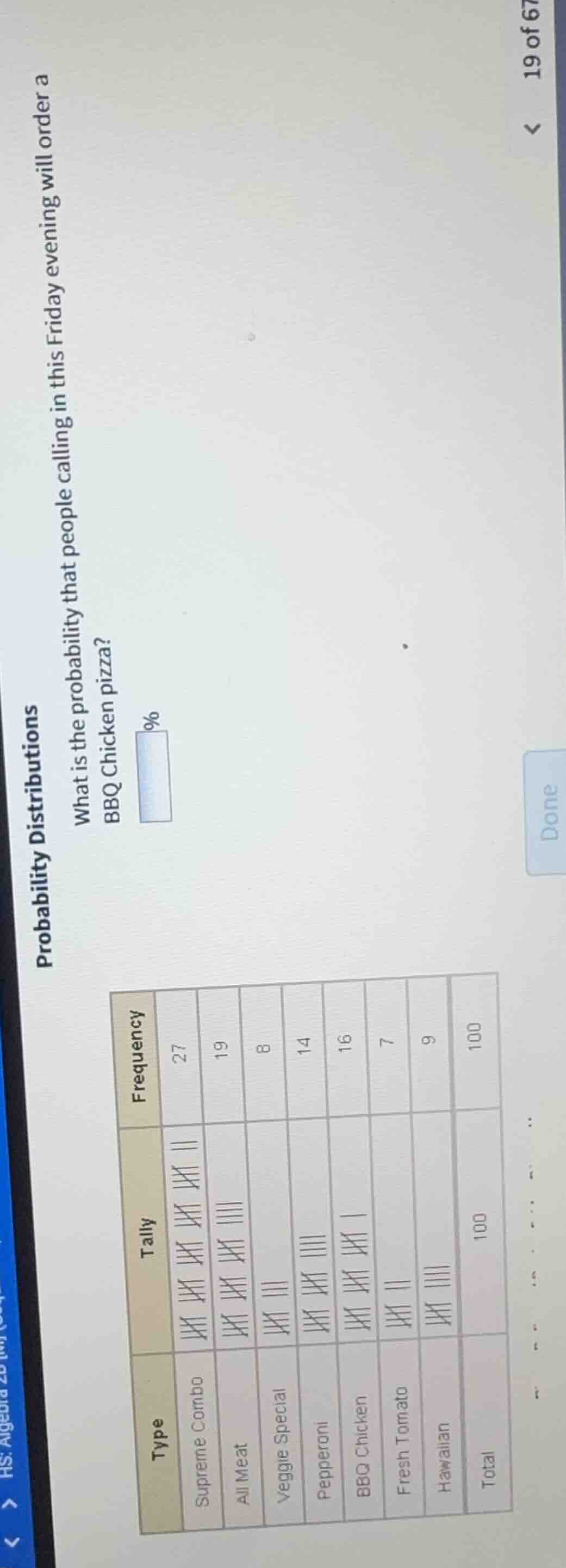 probability distributions what is the probability that people calling i…