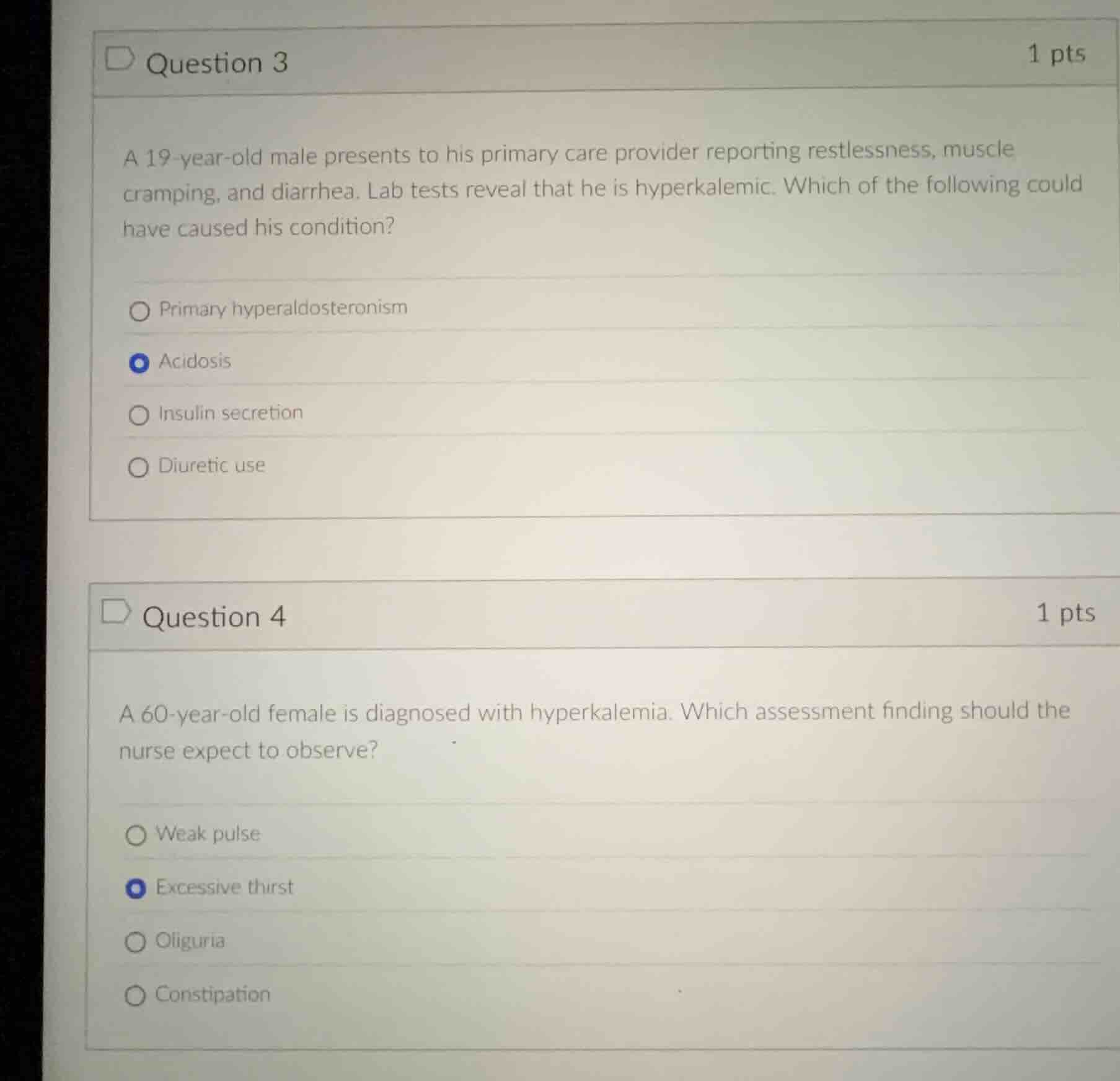 question 3 a 19-year-old male presents to his primary care provider rep…