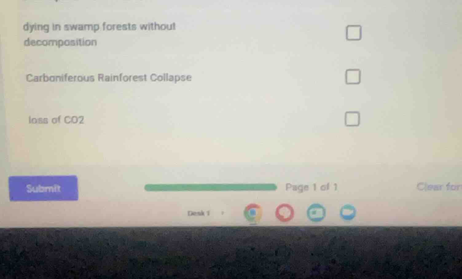 dying in swamp forests without decomposition carboniferous rainforest c…