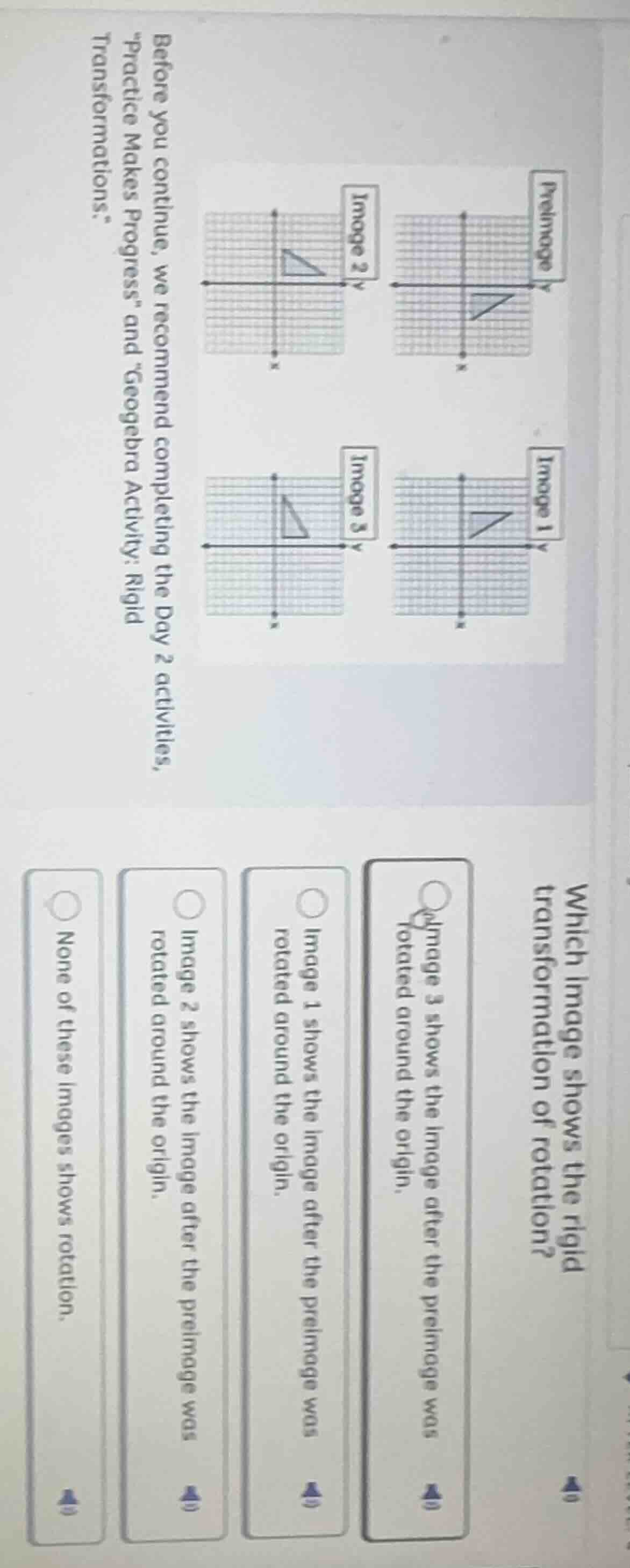 before you continue, we recommend completing the day 2 activities, \pra…