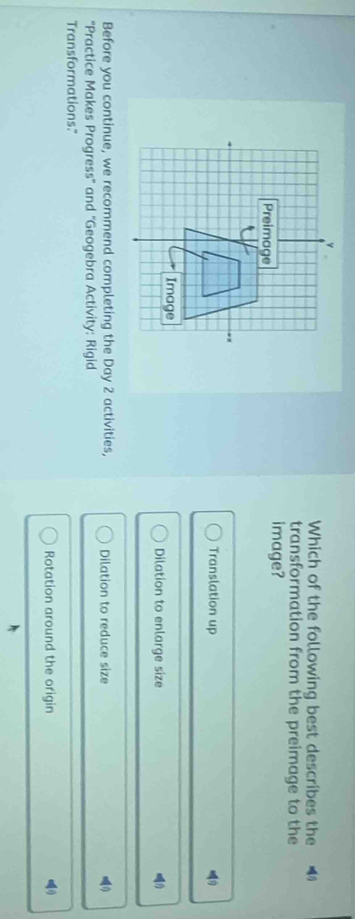 before you continue, we recommend completing the day 2 activities, \pra…