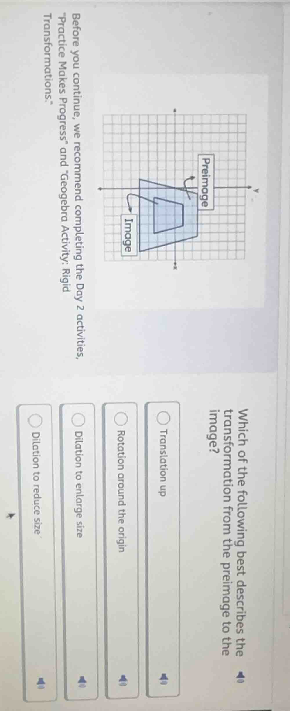 before you continue, we recommend completing the day 2 activities, \pra…