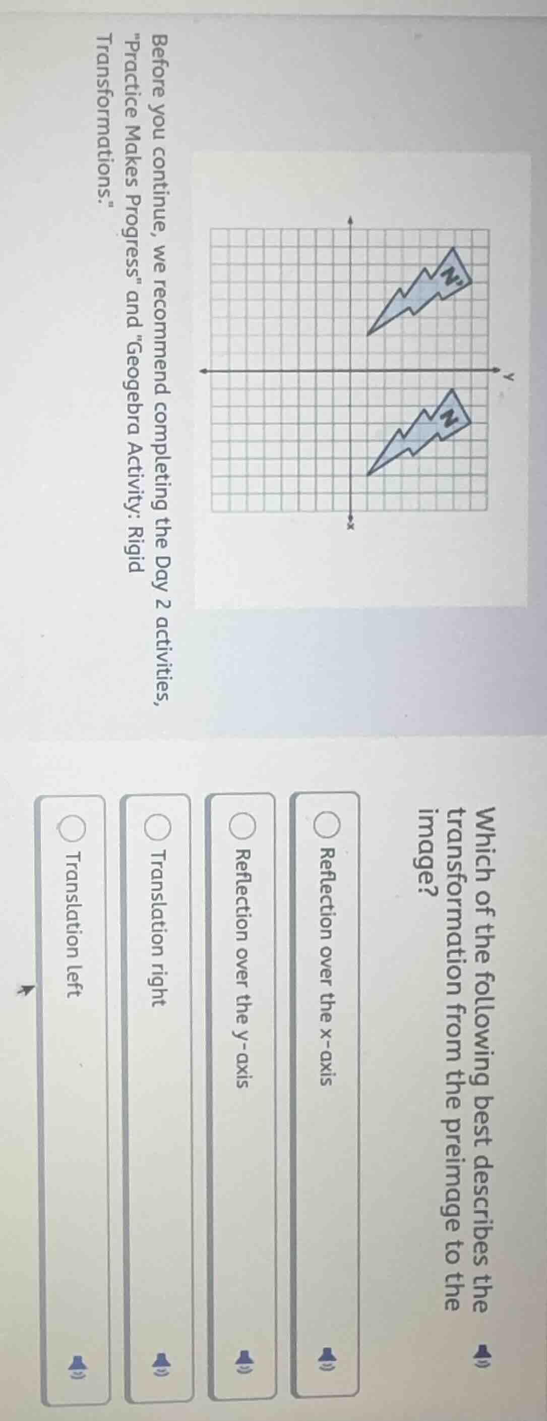 before you continue, we recommend completing the day 2 activities, \pra…