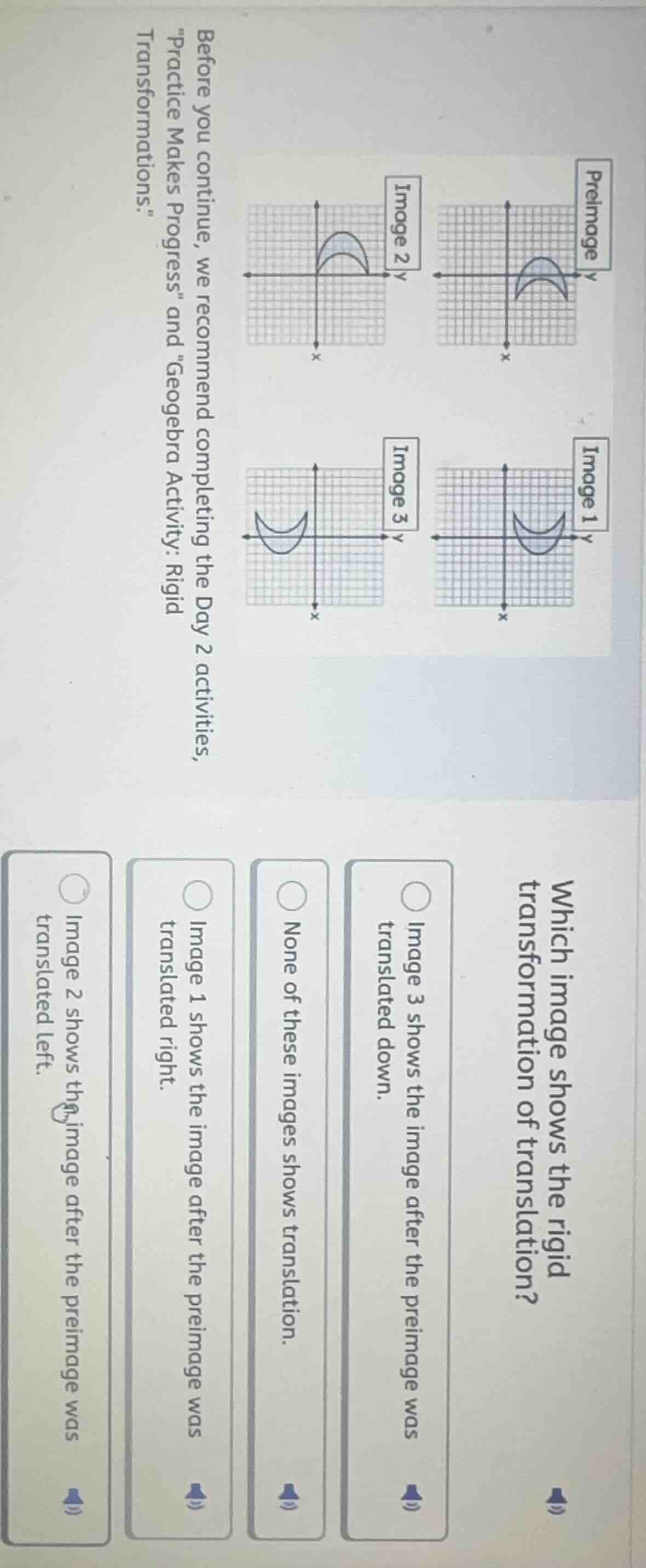 before you continue, we recommend completing the day 2 activities, \pra…