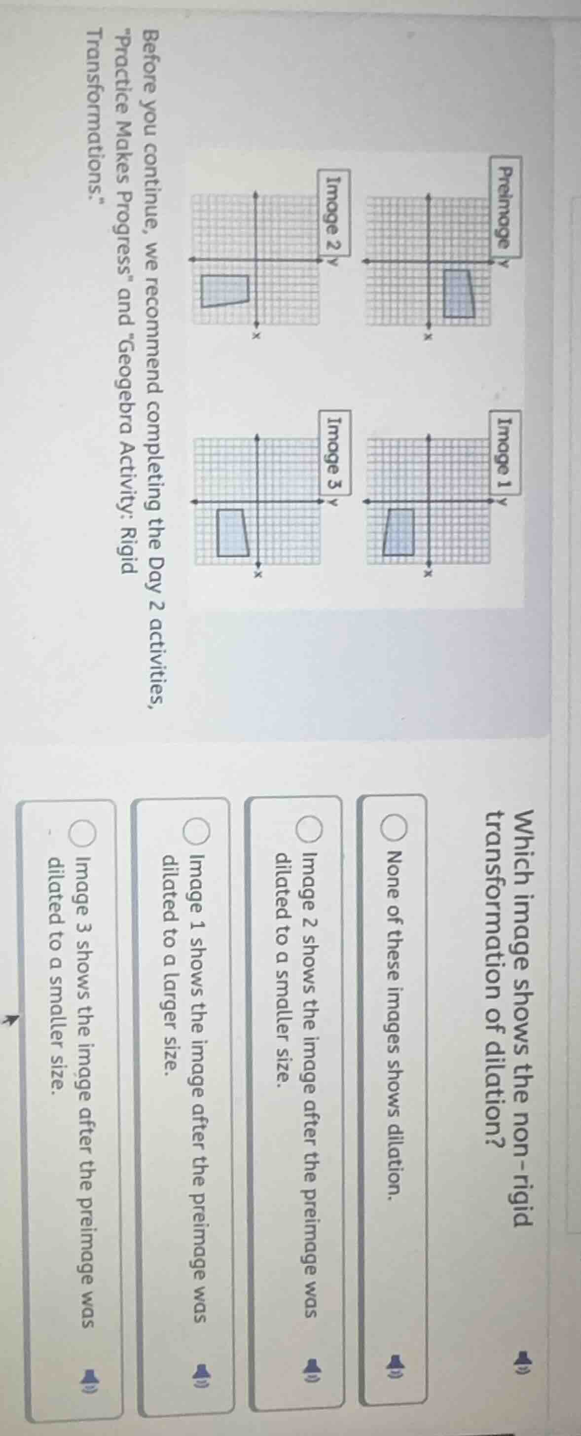 before you continue, we recommend completing the day 2 activities, \pra…