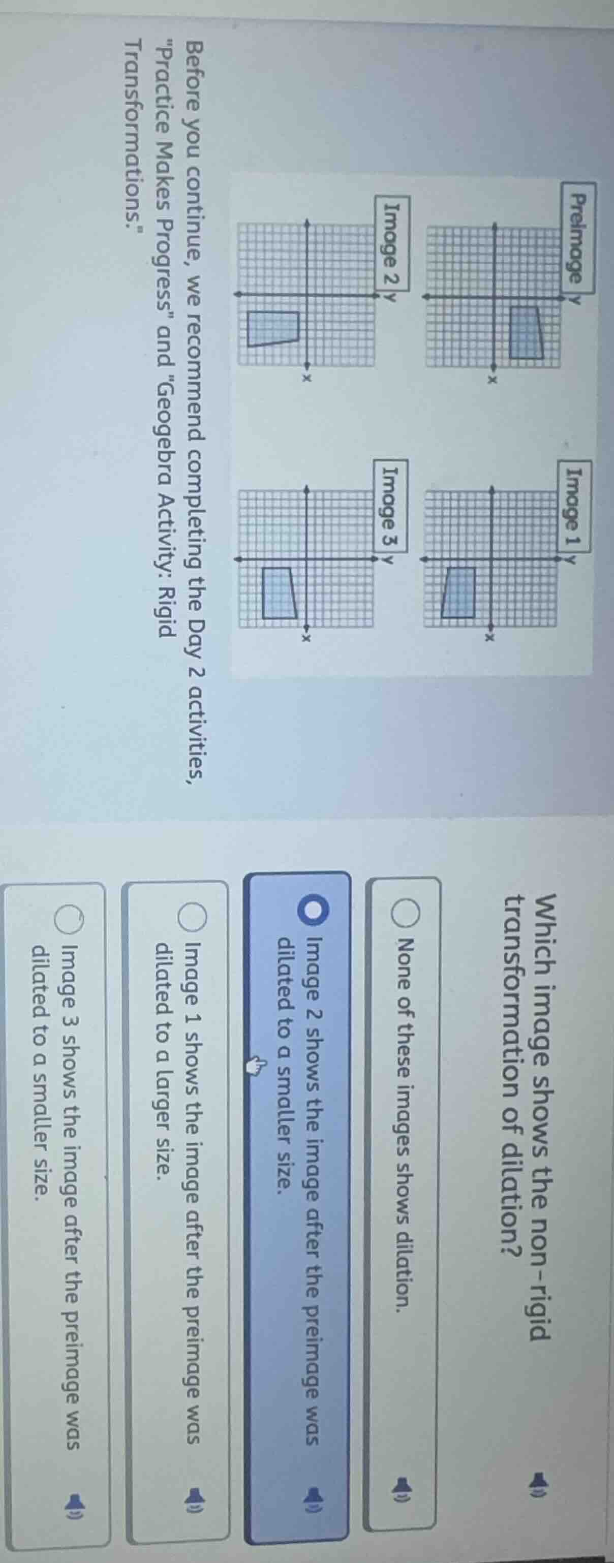 before you continue, we recommend completing the day 2 activities, \pra…