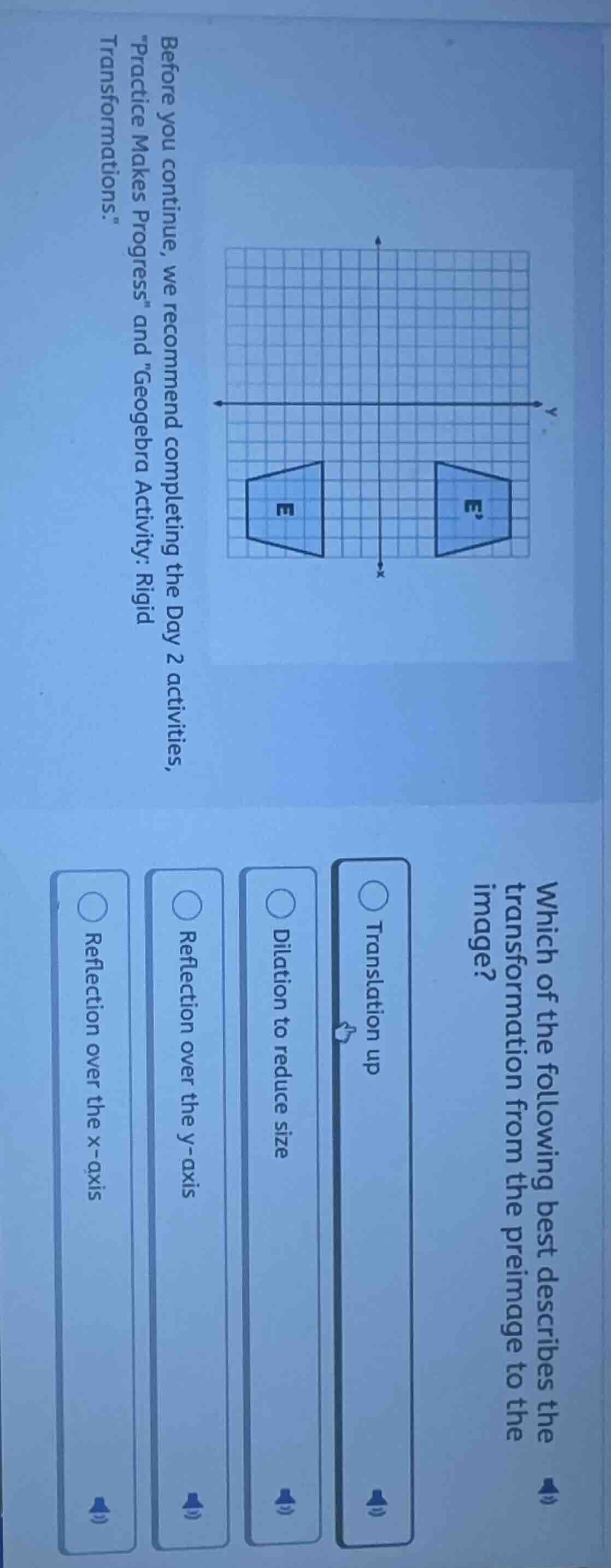 before you continue, we recommend completing the day 2 activities, \pra…