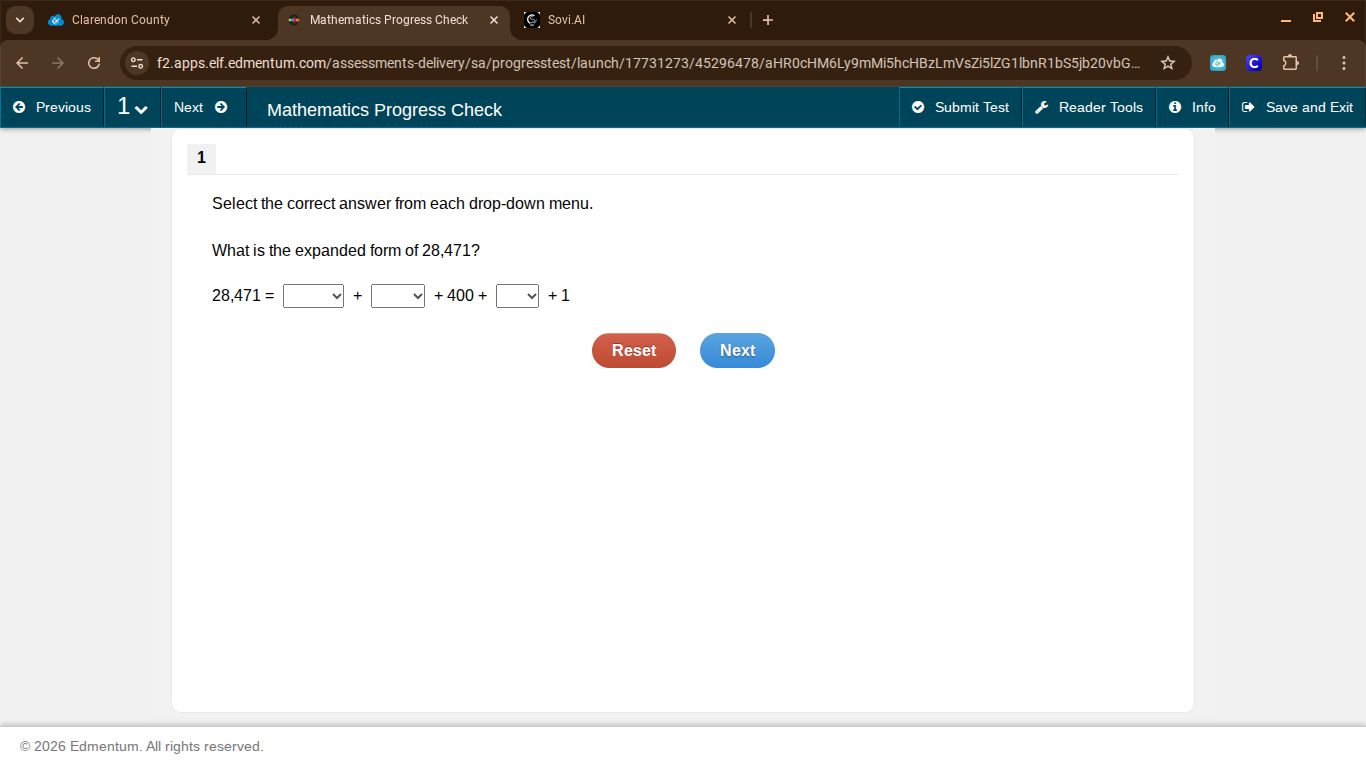 select the correct answer from each drop-down menu. what is the expande…