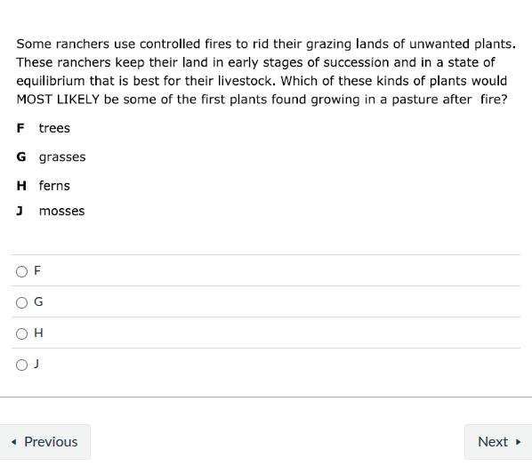 some ranchers use controlled fires to rid their grazing lands of unwant…