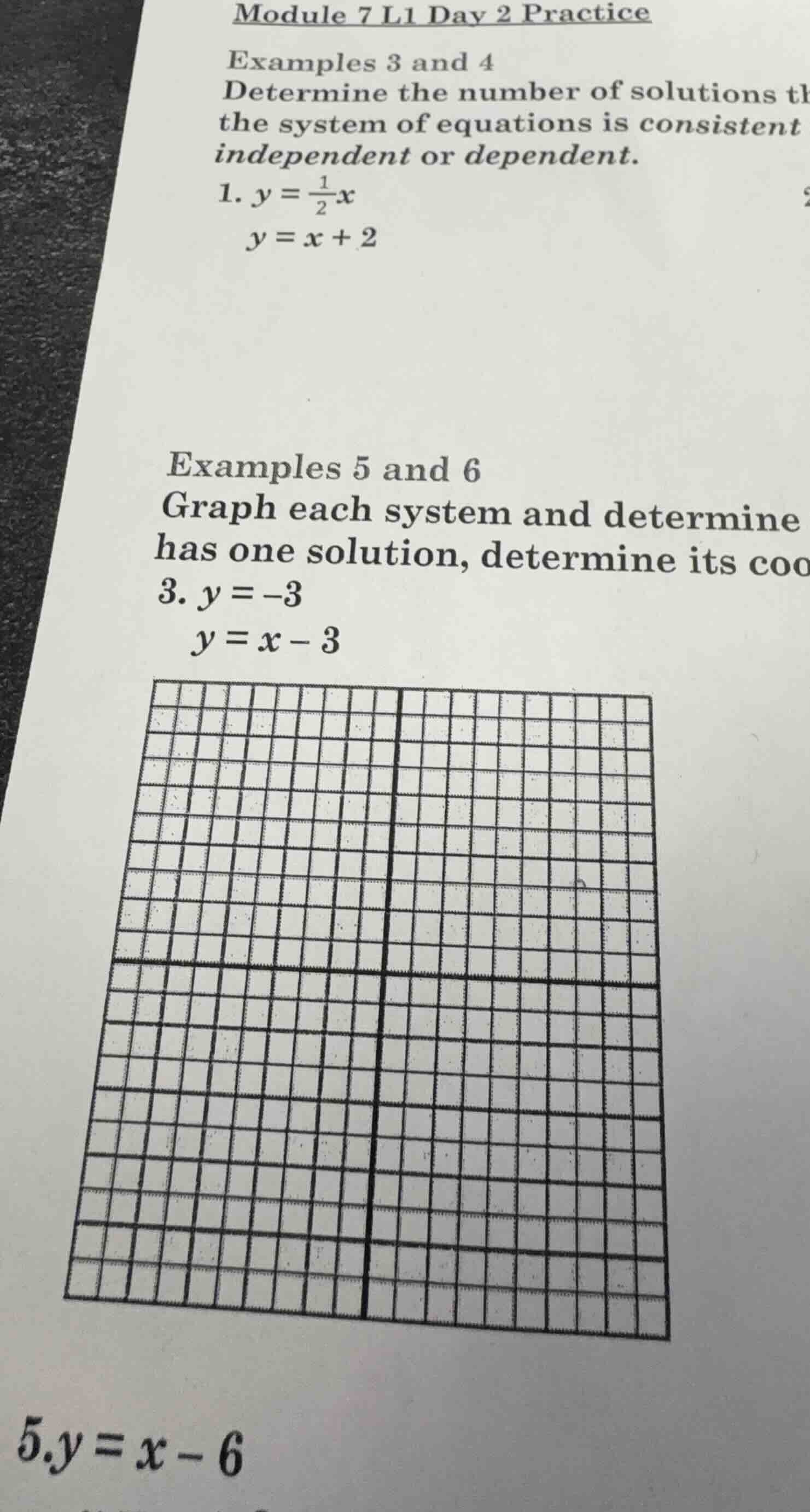 module 7 l1 day 2 practice examples 3 and 4 determine the number of sol…