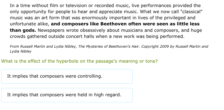 in a time without film or television or recorded music, live performanc…