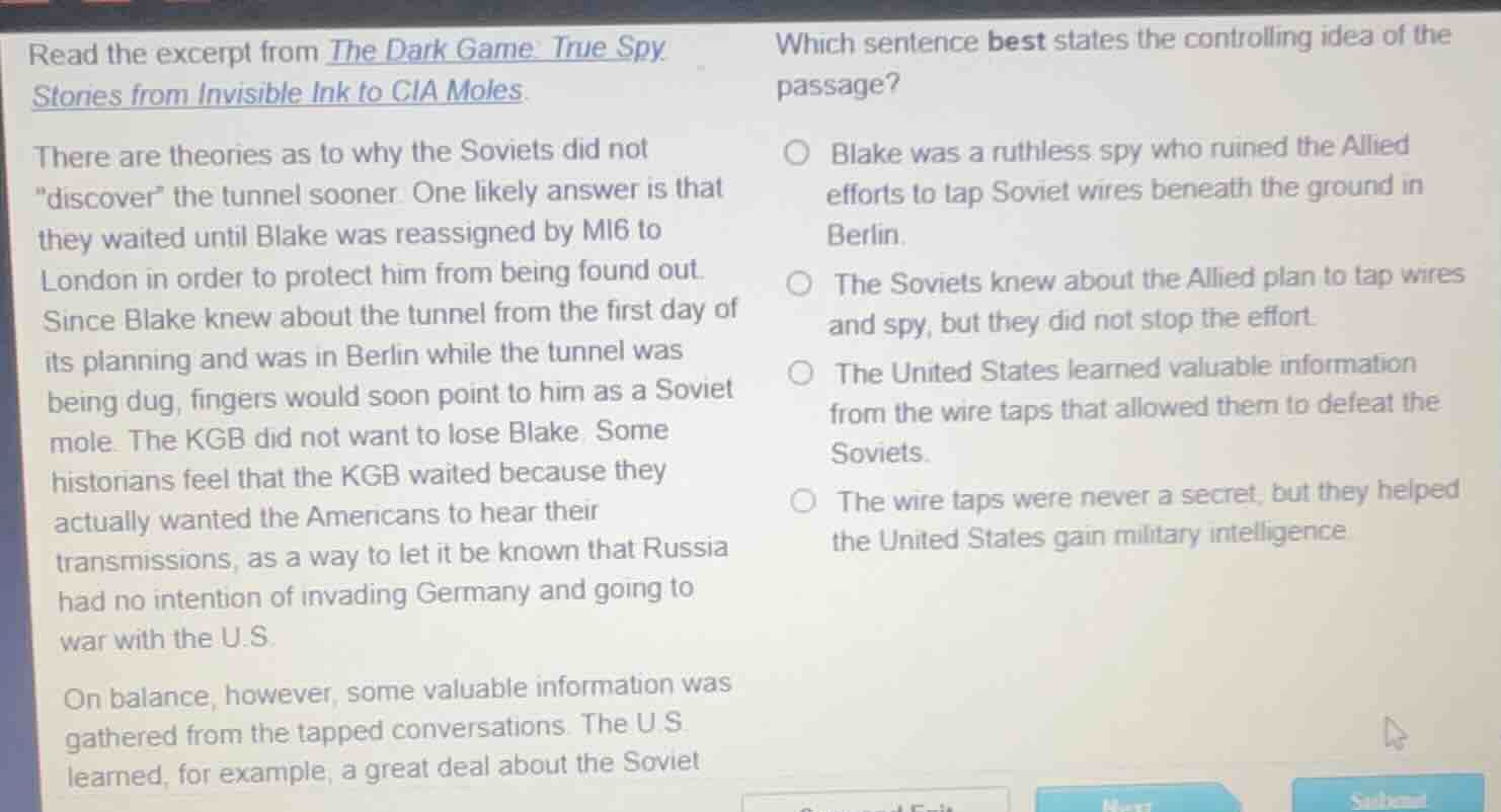 read the excerpt from the dark game: true spy stories from invisible in…
